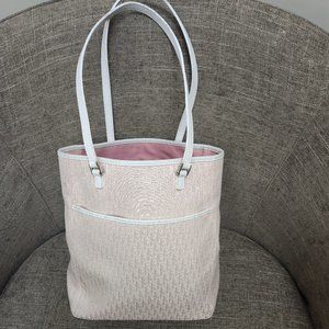 Christian Dior PinkTote Bag